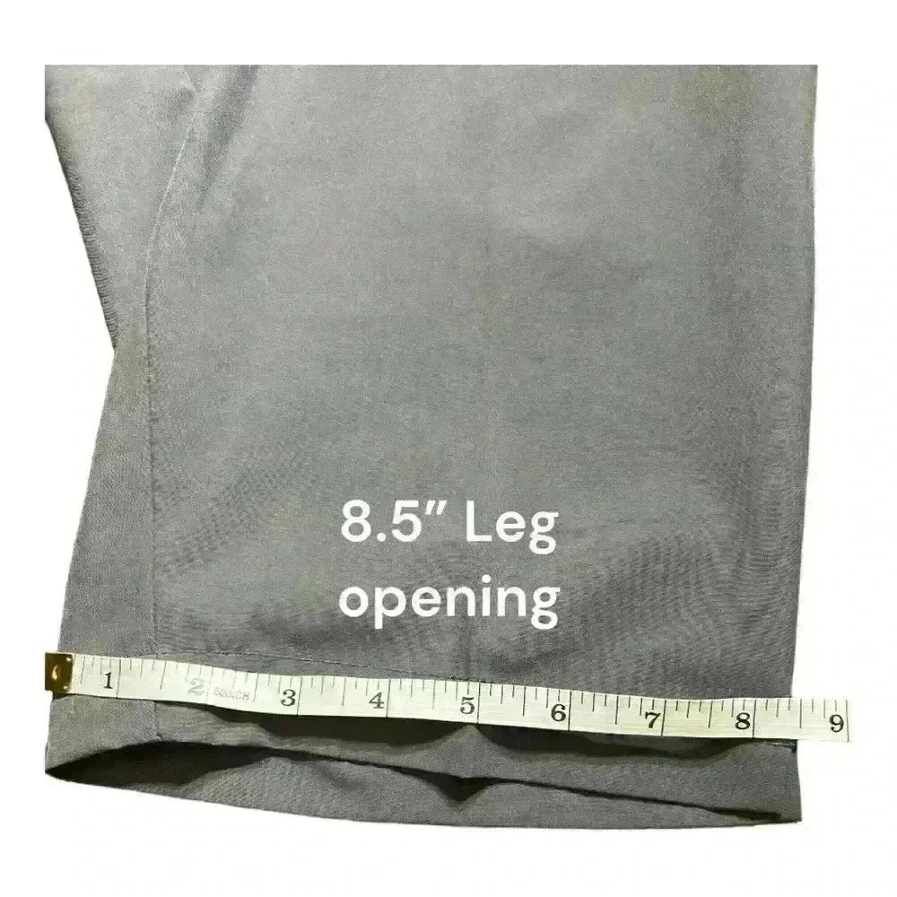 Zyia Active Women’s Gray Clubhouse Shorts, Small — image 7 of 8